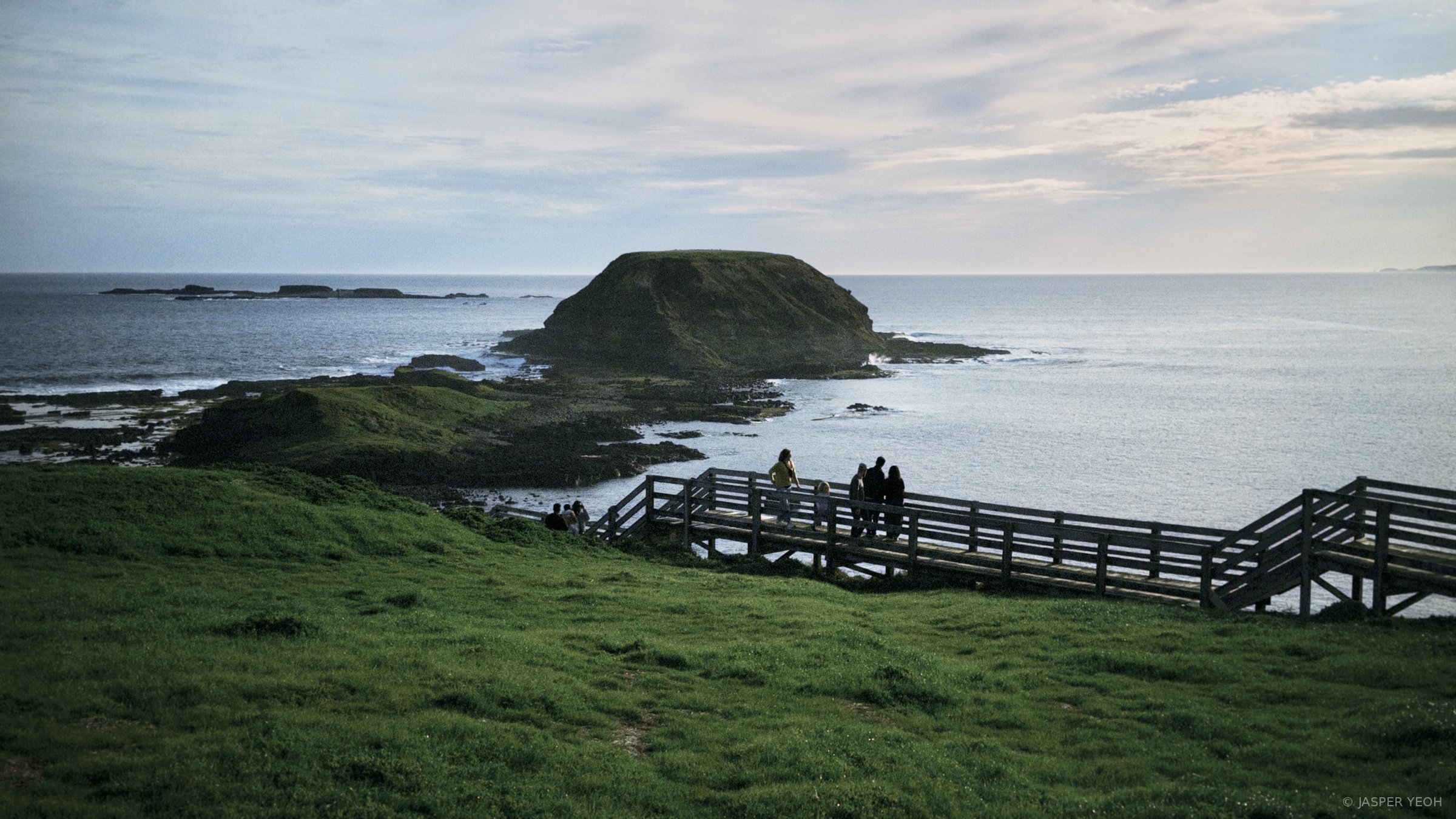 The Nobbies, Phillip Island