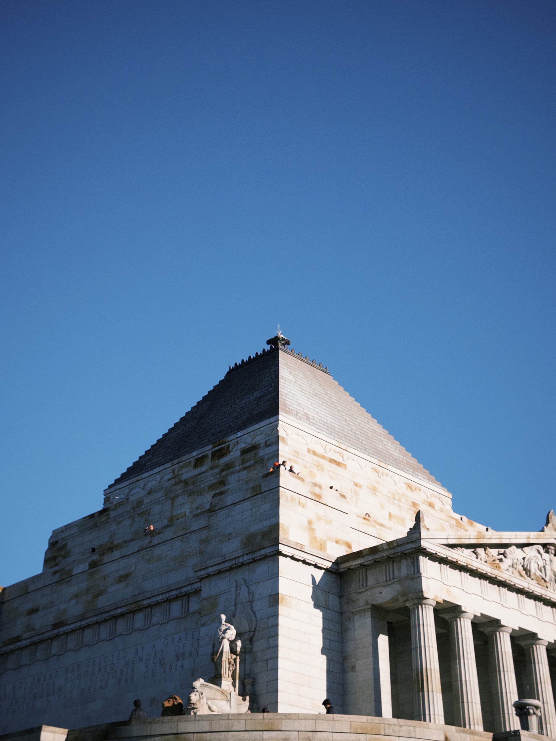 Shrine of Remembrance, Melbourne