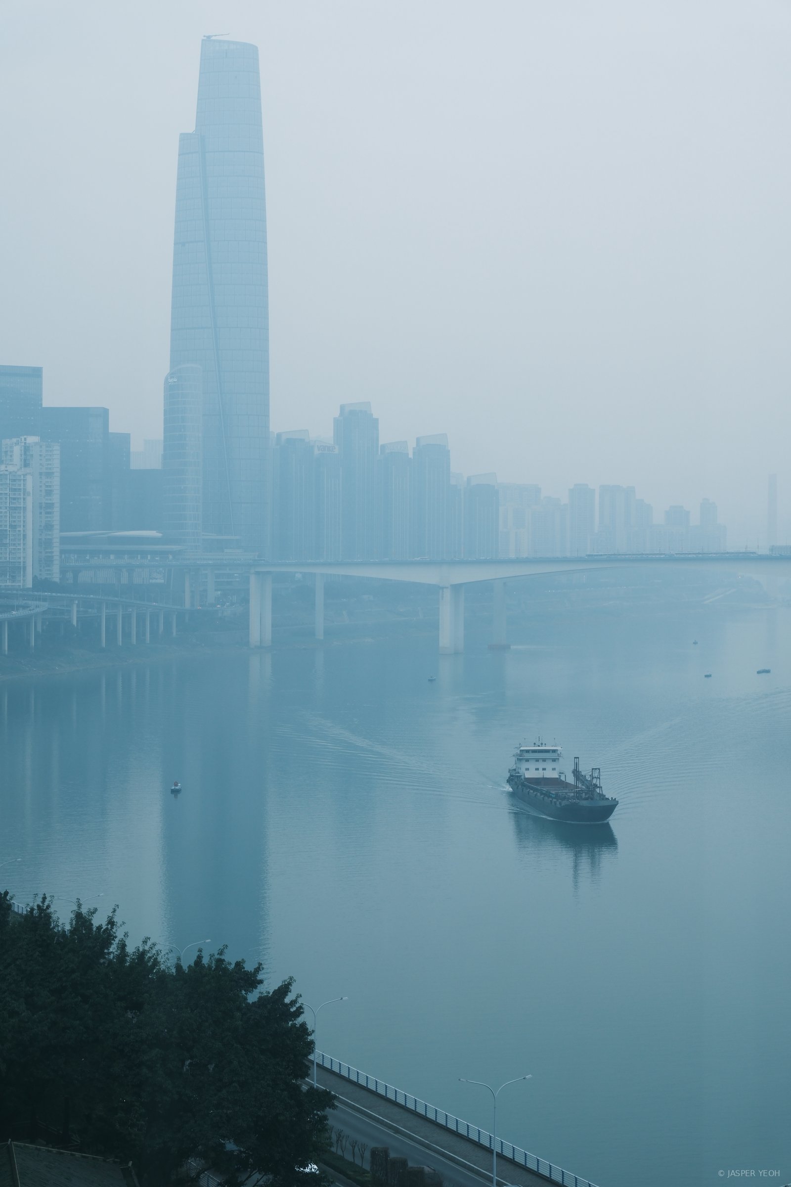Yangtze River, Chongqing