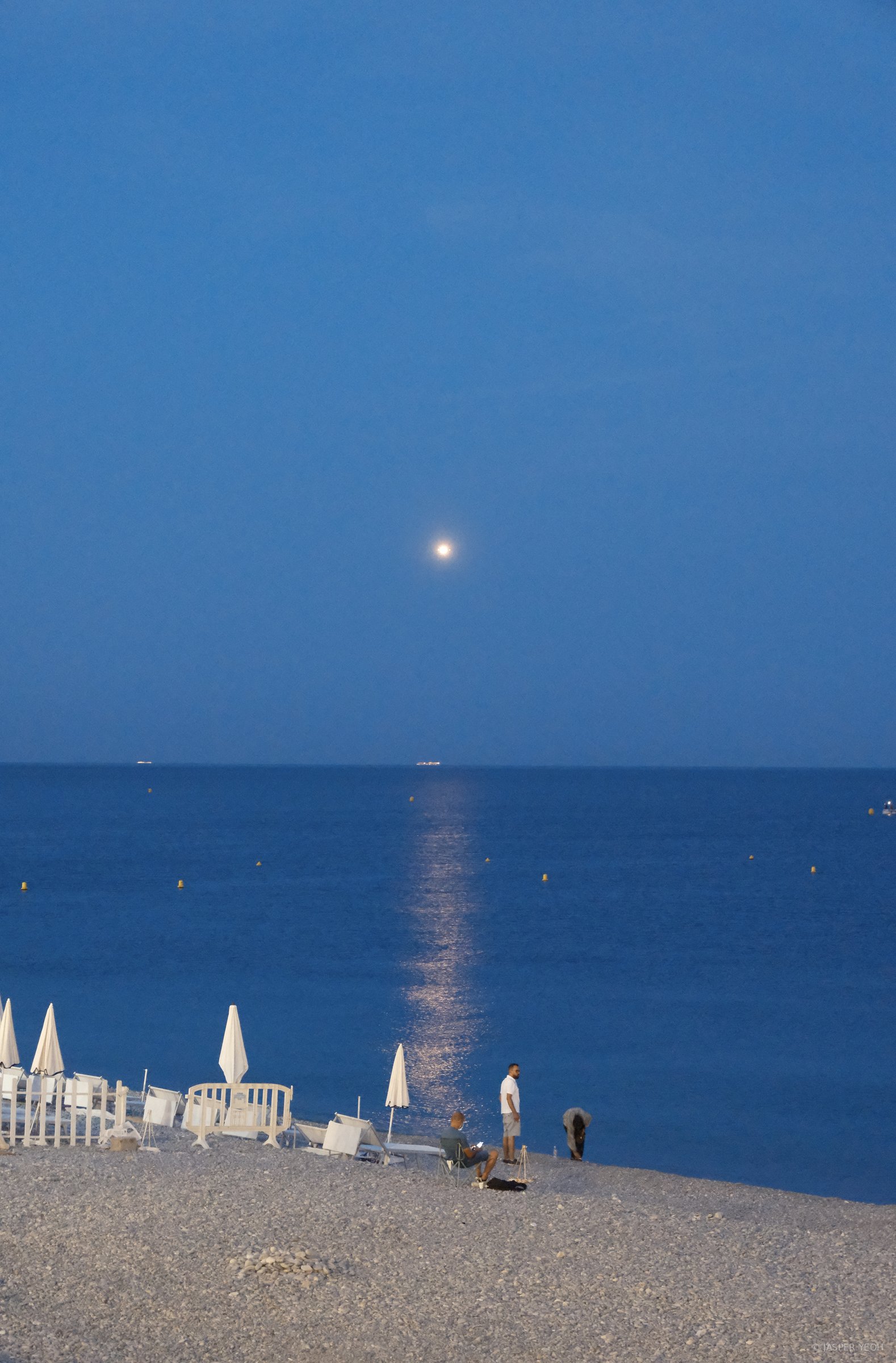 Baie des Anges, Nice