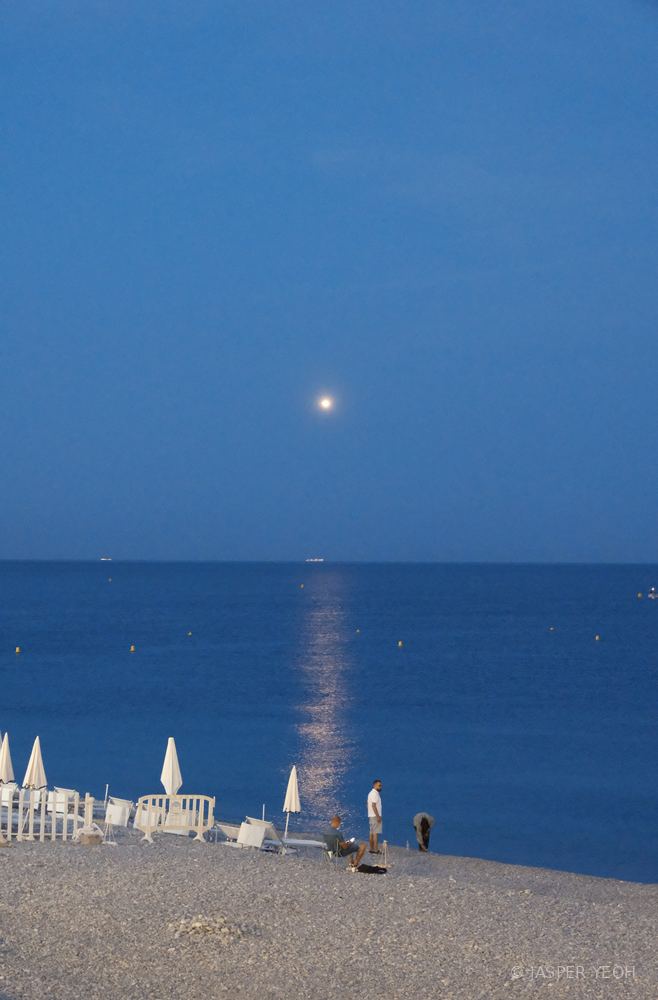 Baie des Anges, Nice
