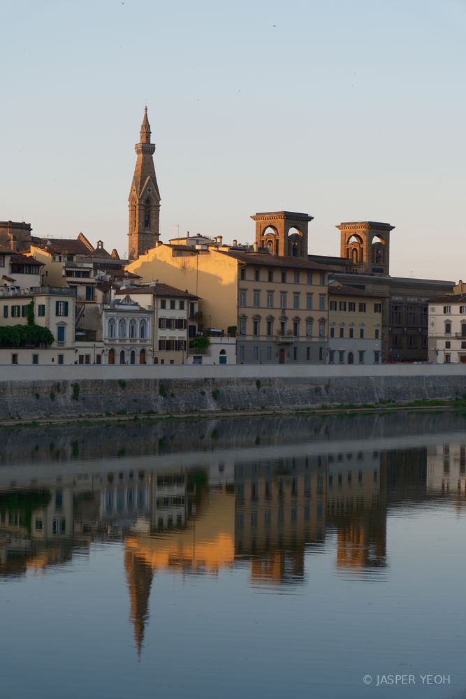 River Arno, Florence