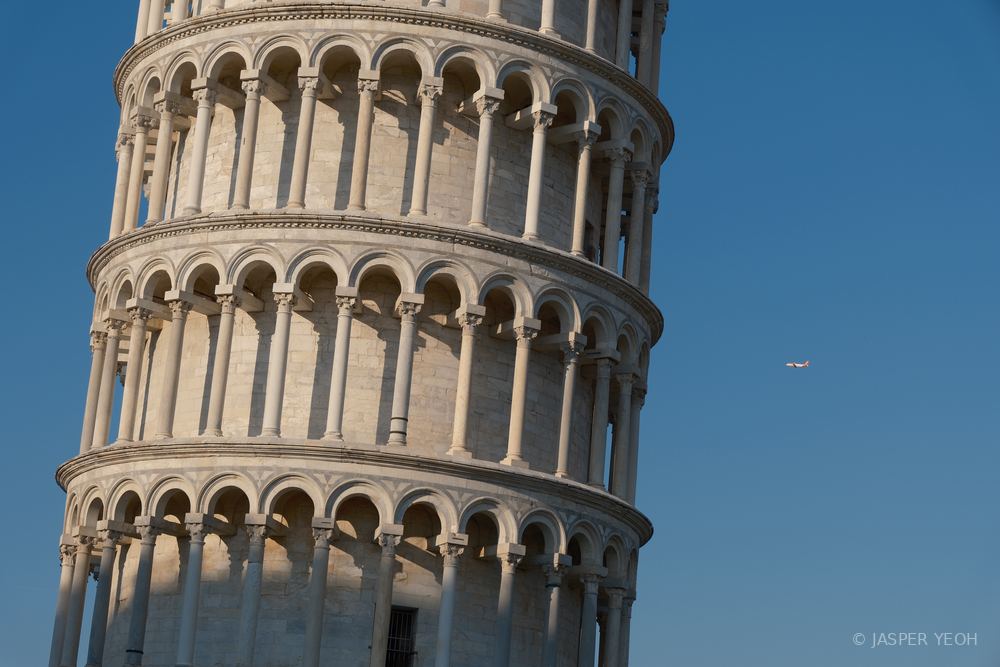 Piazza dei Miracoli, Pisa